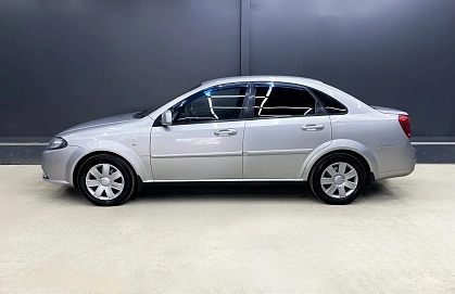 Daewoo Gentra, 2013г, передний привод, механика