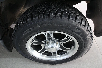 Chevrolet Niva, 2011г, полный привод, механика