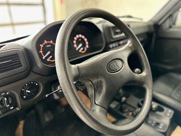 Lada (ВАЗ) Niva Legend, 2024г, полный привод, механика