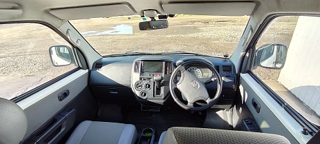 Toyota Town Ace, 2010г, задний привод, автомат