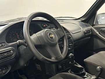 Chevrolet Niva, 2014г, полный привод, механика