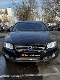 Volvo S80, 2013г, передний привод, автомат