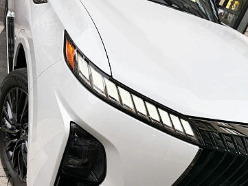 Infiniti QX80, 2025г, полный привод, автомат