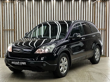 Honda CR-V, 2007г, полный привод, автомат