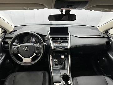 Lexus NX, 2021г, передний привод, вариатор