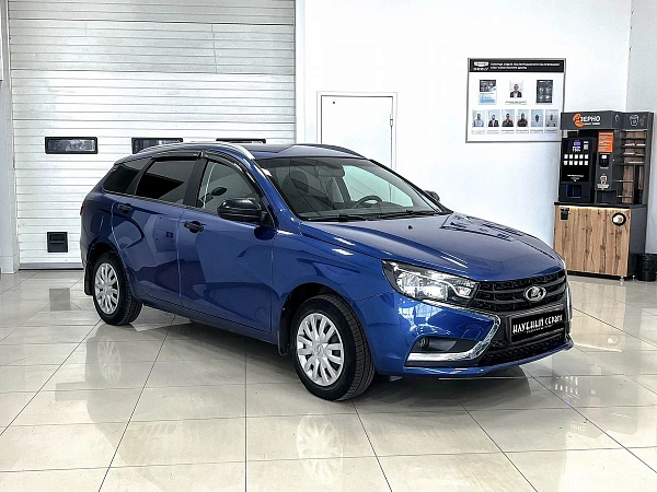 Lada (ВАЗ) Vesta, 2021г., передний привод, механика