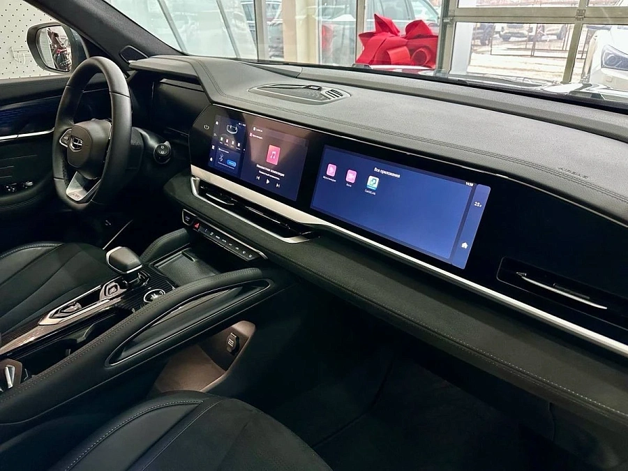 Geely Monjaro, 2024г., полный привод, автомат