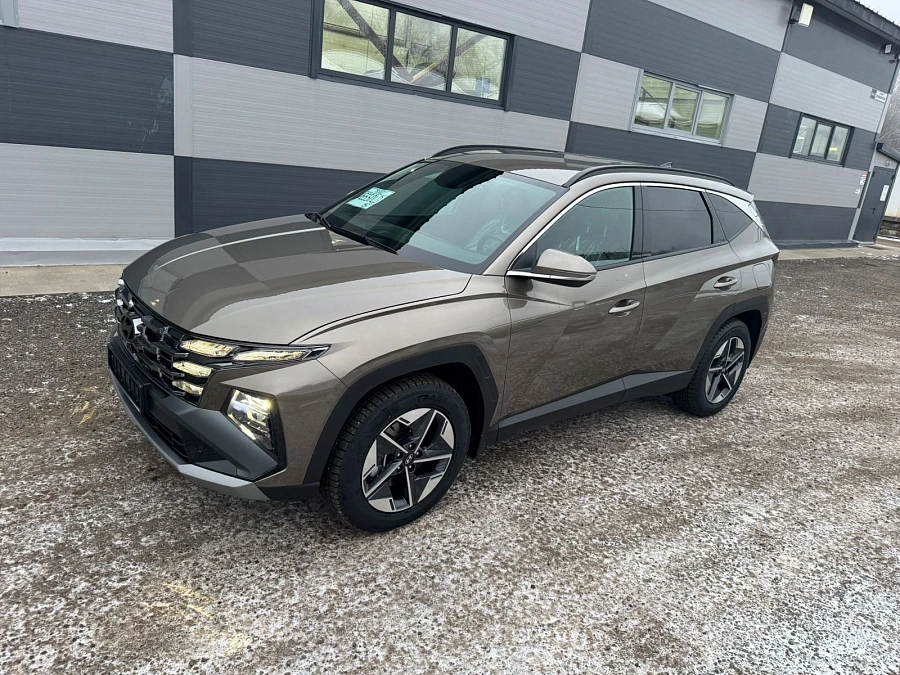 Hyundai Tucson, 2024г., передний привод, автомат