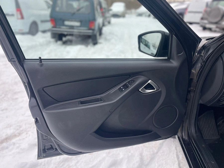 Lada (ВАЗ) Granta, 2020г., передний привод, механика