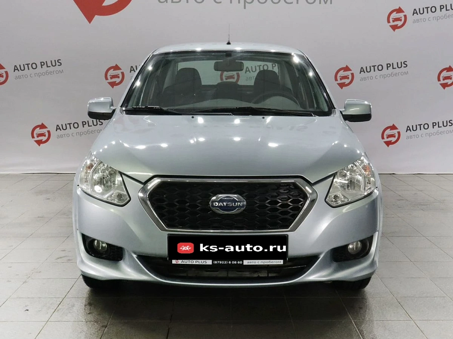 Datsun on-DO, 2014г., передний привод, механика