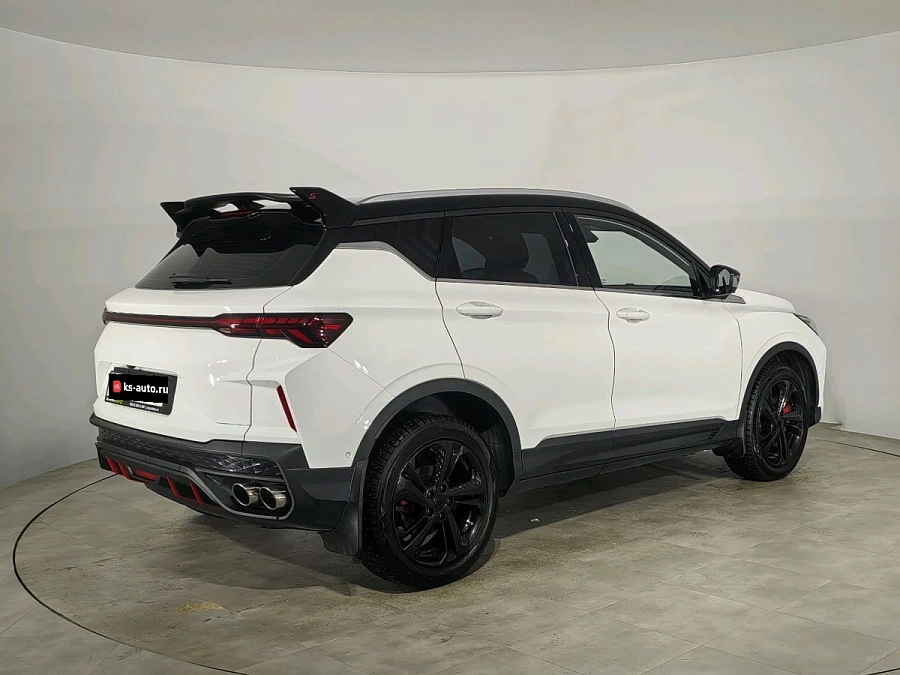 Geely Coolray, 2024г., передний привод, робот