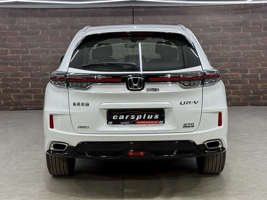 Honda UR-V, 2025г., полный привод, автомат