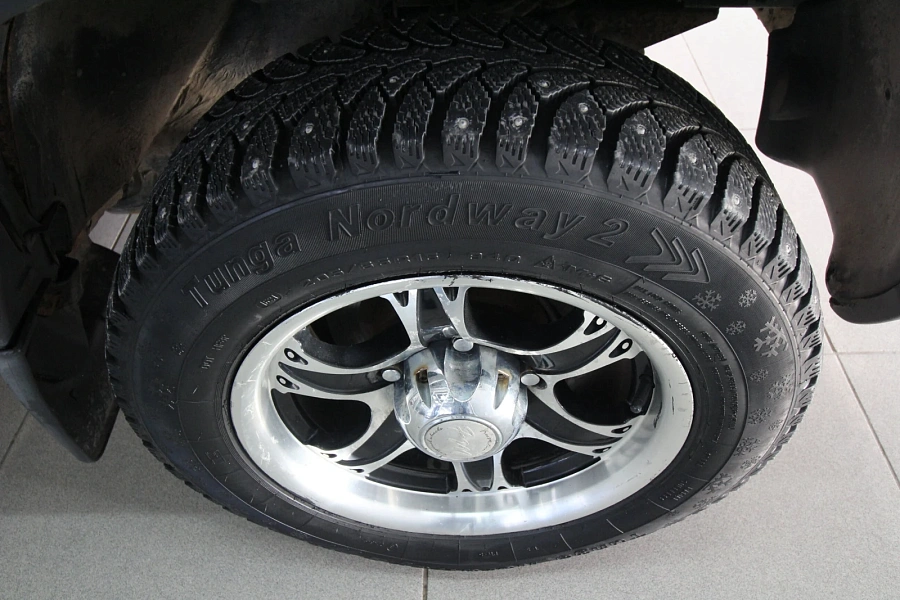 Chevrolet Niva, 2011г., полный привод, механика