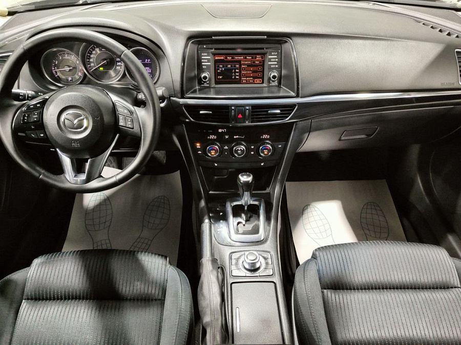 Mazda , 2013г., передний привод, автомат