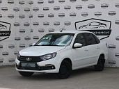 Lada (ВАЗ) Granta, 2019г., передний привод, автомат