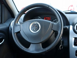 Renault , 2014г., передний привод, механика