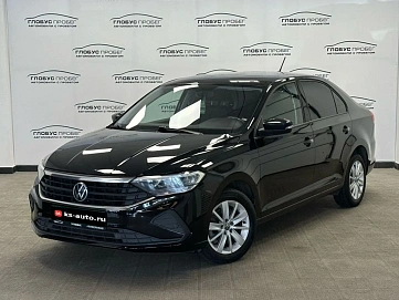 Volkswagen Polo, 2021г, передний привод, механика