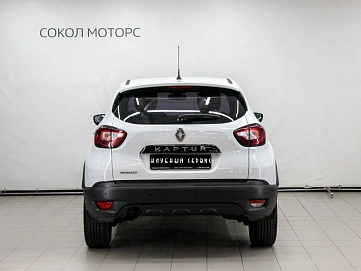 Renault Kaptur, 2016г, передний привод, механика