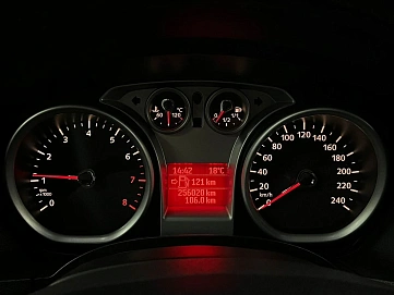 Ford Focus, 2009г, передний привод, механика