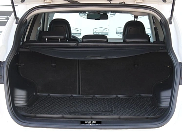 Hyundai ix35, 2014г, полный привод, автомат