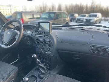 Lada (ВАЗ) Niva Travel, 2025г, полный привод, механика