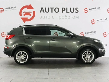 Kia Sportage, 2010г, передний привод, механика