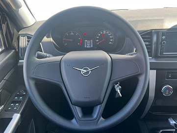 УАЗ Patriot, 2021г, полный привод, автомат