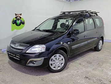 Lada (ВАЗ) Largus, 2019г, передний привод, механика