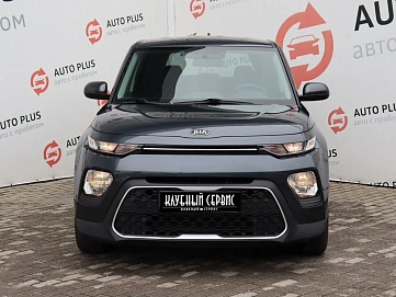 Kia Soul, 2020г, передний привод, автомат
