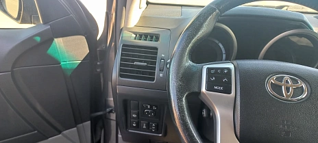Toyota Land Cruiser Prado, 2013г, полный привод, автомат