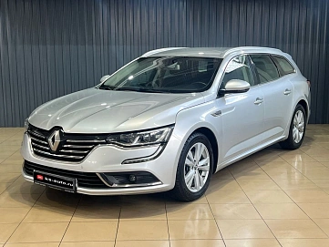 Renault Talisman, 2017г, передний привод, робот