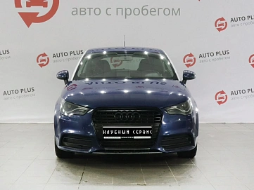 Audi A1, 2011г, передний привод, робот