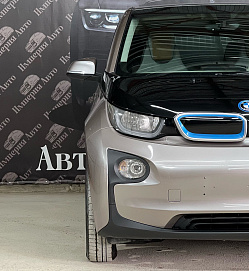 BMW i3, 2014г, задний привод, автомат