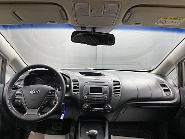 Kia Cerato, 2014г, передний привод, автомат