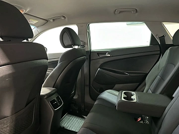 Hyundai Tucson, 2017г, передний привод, автомат