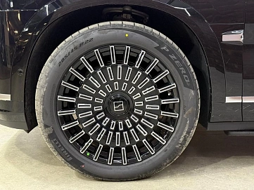 Zeekr 9X, 2025г, полный привод, автомат
