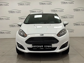 Ford Fiesta, 2015г, передний привод, механика