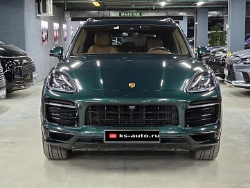 Porsche Cayenne, 2022г, полный привод, автомат