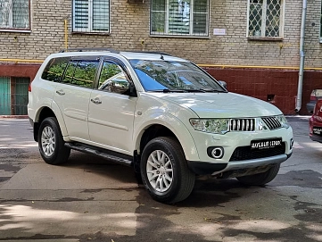 Mitsubishi Pajero Sport, 2011г, полный привод, автомат