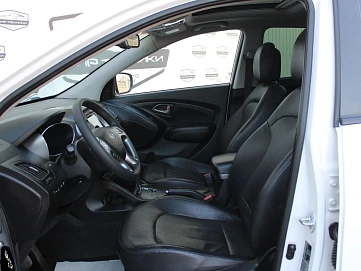 Hyundai ix35, 2014г, полный привод, автомат