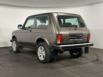 Lada (ВАЗ) , 2019г., полный привод, механика