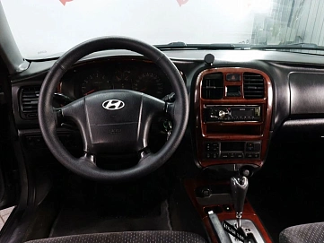 Hyundai Sonata, 2007г, передний привод, автомат