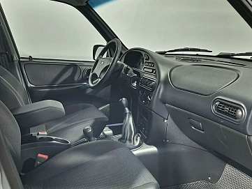 Lada (ВАЗ) Niva Travel, 2024г, полный привод, механика