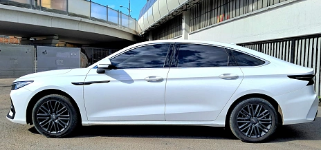 Chery Arrizo 8, 2024г, передний привод, робот