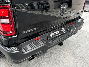 Ram 1500, 2024г, полный привод, автомат