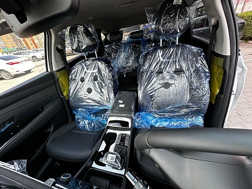 Hyundai Tucson, 2025г, полный привод, автомат