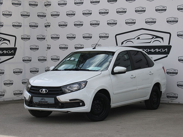 Lada (ВАЗ) Granta, 2019г., передний привод, автомат