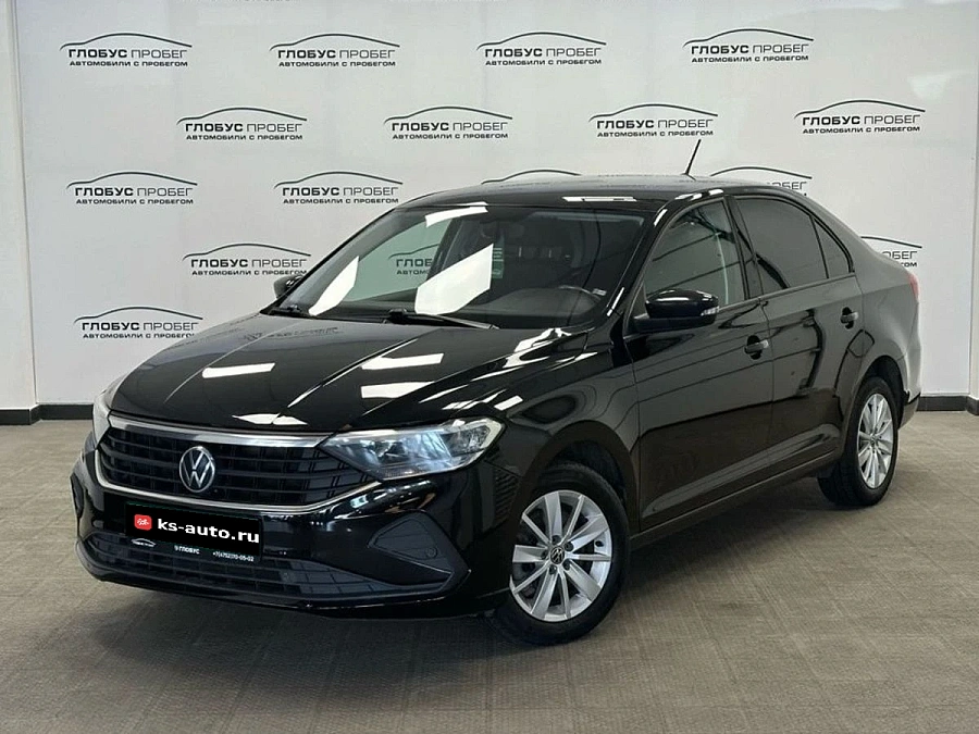 Volkswagen Polo, 2021г., передний привод, механика