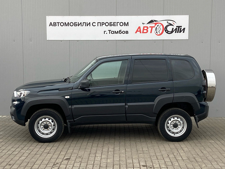 Lada (ВАЗ) , 2022г., полный привод, механика