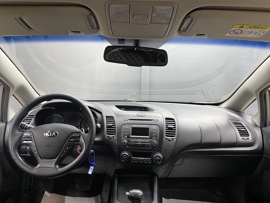 Kia Cerato, 2014г., передний привод, автомат